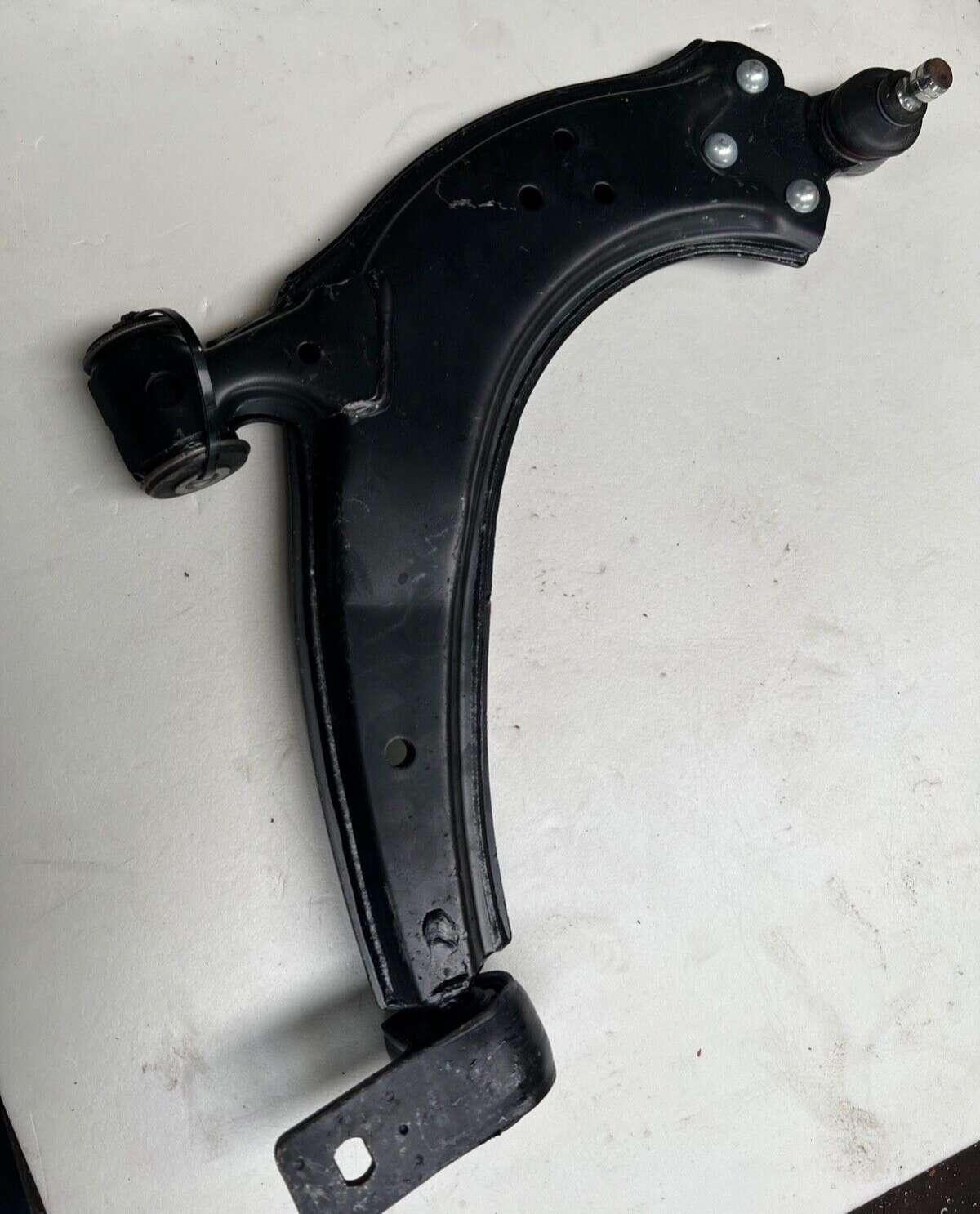 Unipart GSJ4276 Suspension Arm Track Control Arm fits Peugeot 306