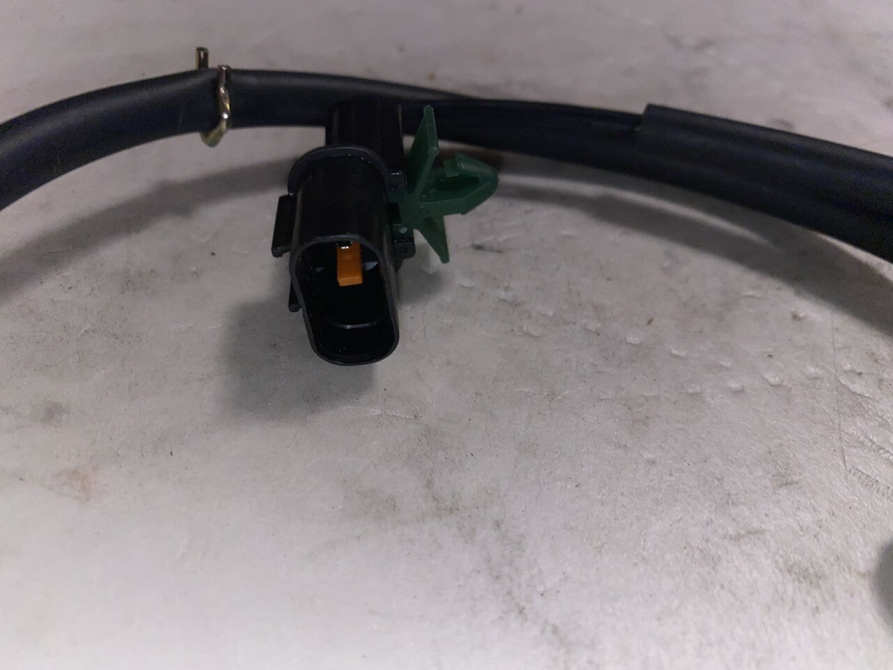 Solid Auto M370011 Wheel Speed Sensor ABS Sensor