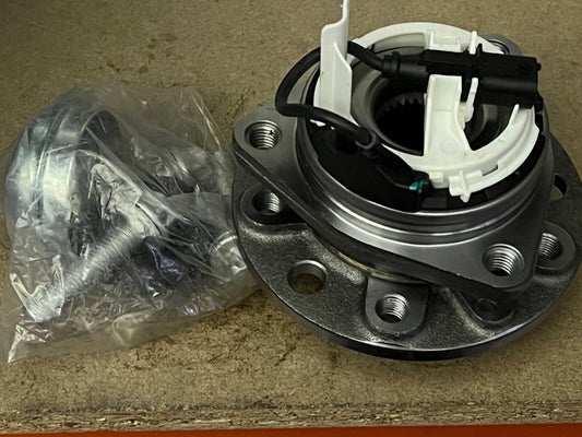 QH QWB1340 Wheel Bearing fits Vauxhall Fiat SAAB Opel Cadillac