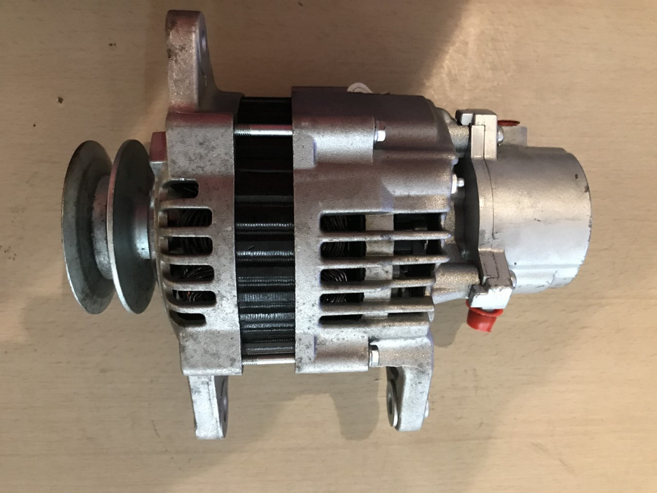 Alternator for Isuzu Rodeo 2003-2007 Blue Print ADZ91141 No Surcharge