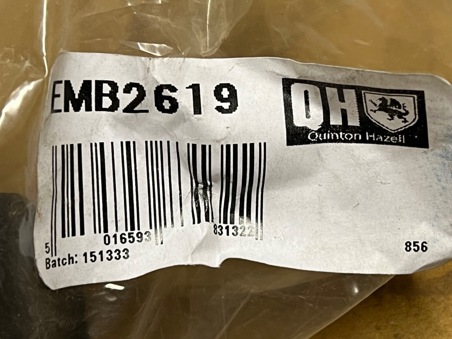 QH EMB 2619 Anti Roll Stabiliser Bar Bush