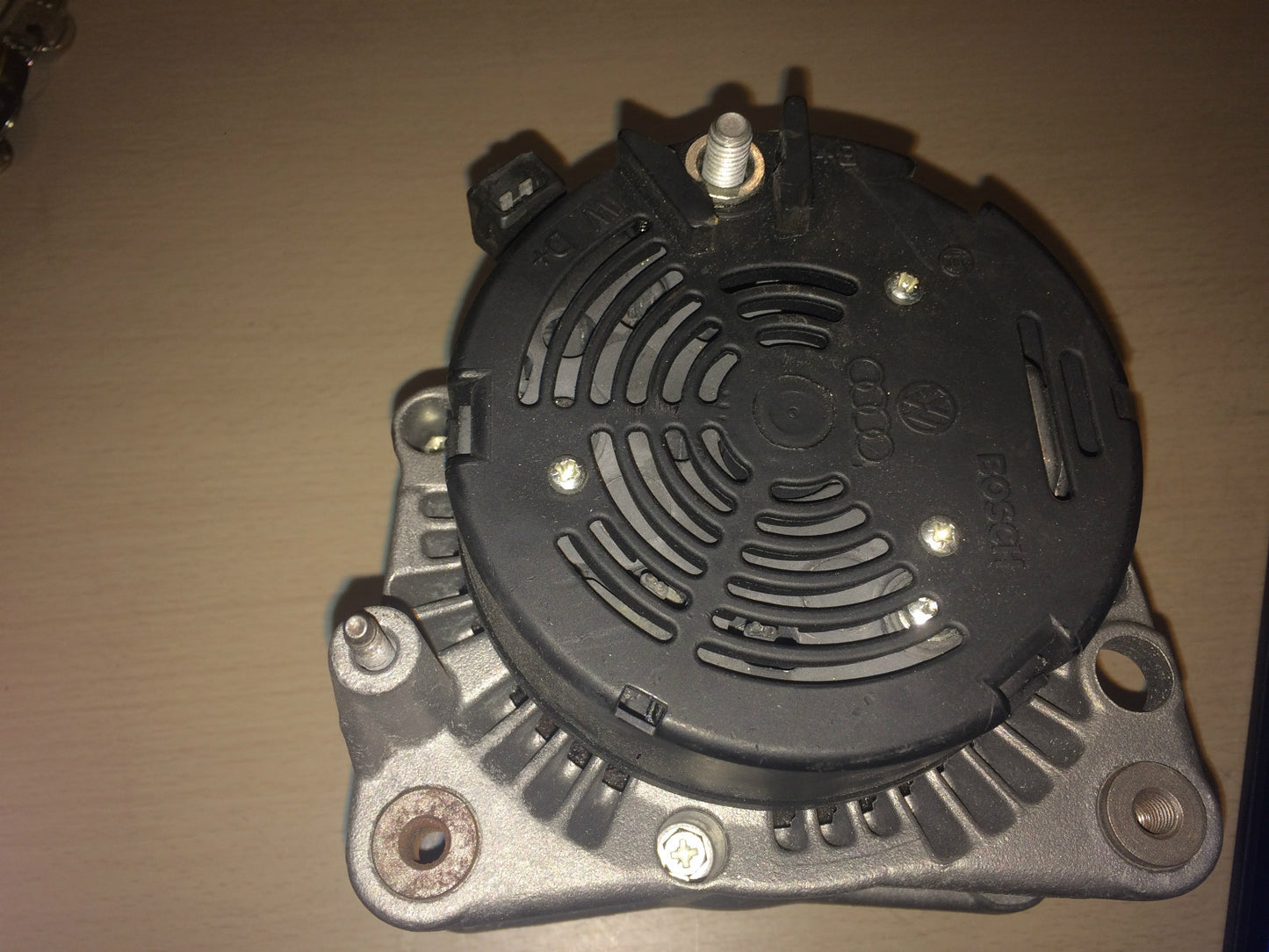Alternator Audi A3 Seat Alhambra/Arosa/Toledo/Ibiza VW Golf/Polo/Vento DMA7242