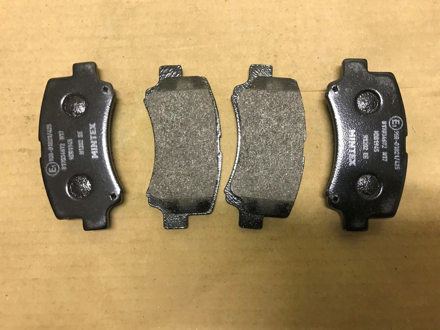 Suzuki Station R+ Mintex MDB1945 Brake Pad Set