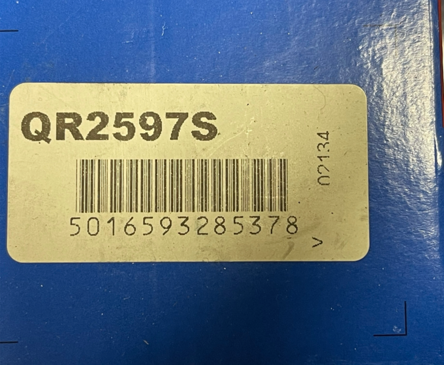 QH QR2597S Front Track Tie Rod End fits Toyota 4Runner HiAce HiLux VW Taro