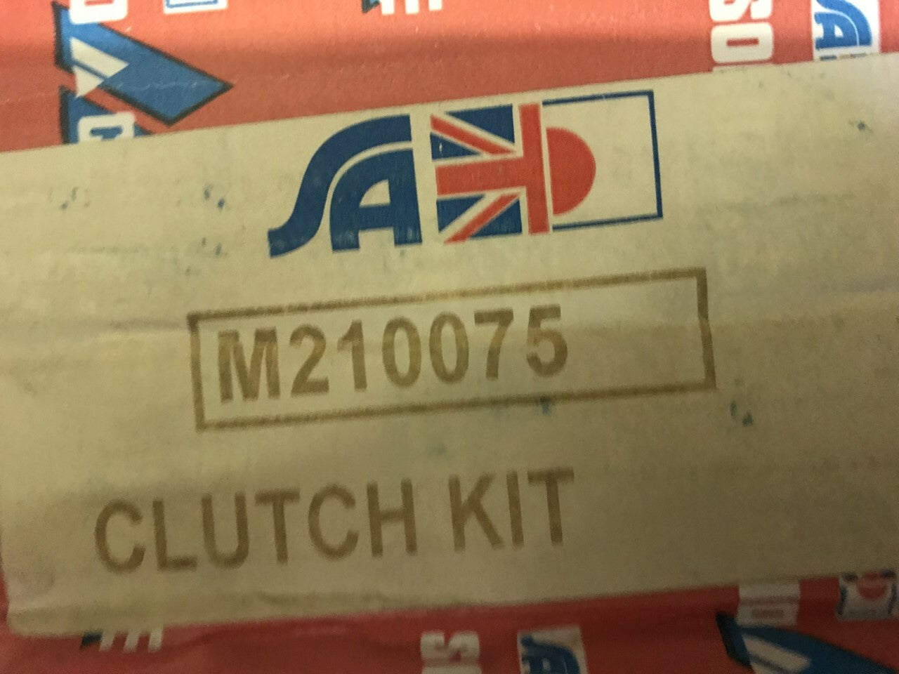 Mazda 2 Mazda 2 Series Solid Auto M210075 Clutch Kit