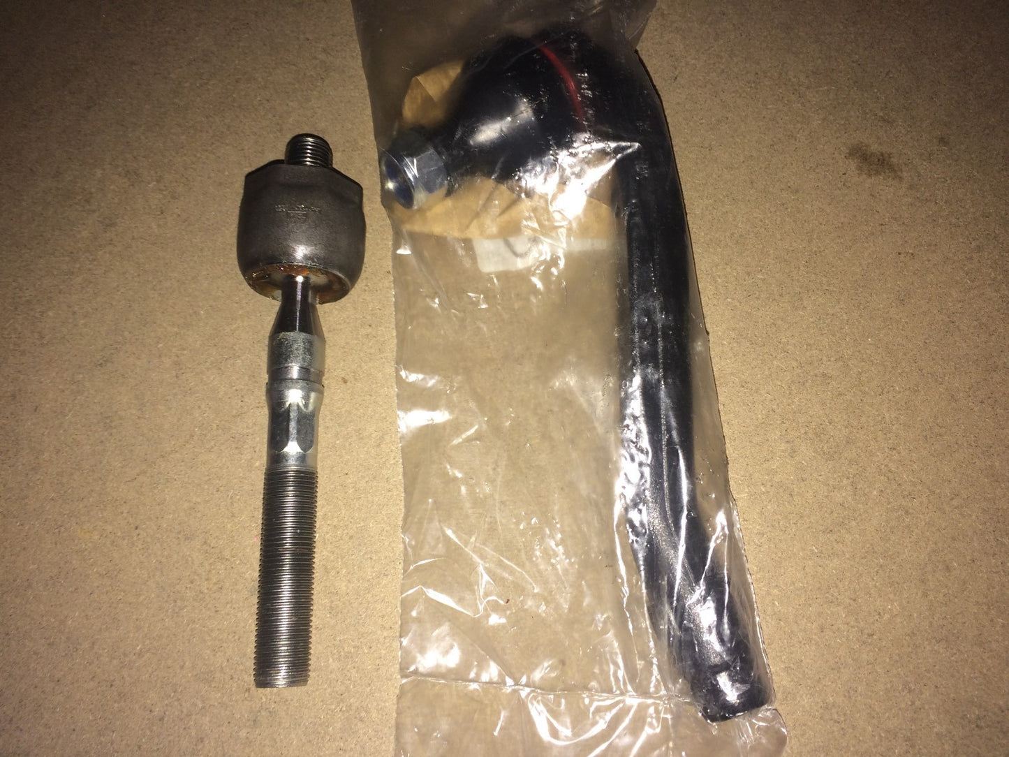 Tie Rod / Track Rod Assembly Mercedes M Class 98-05 Near Side Left Hand 26629