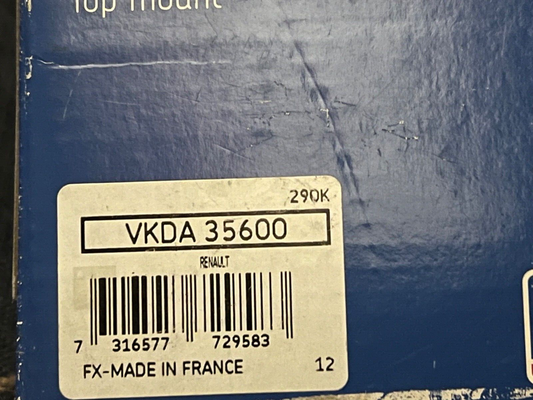 SKF VKDA35600 Front Top Strut Mount Fits Renault Clio Twingo