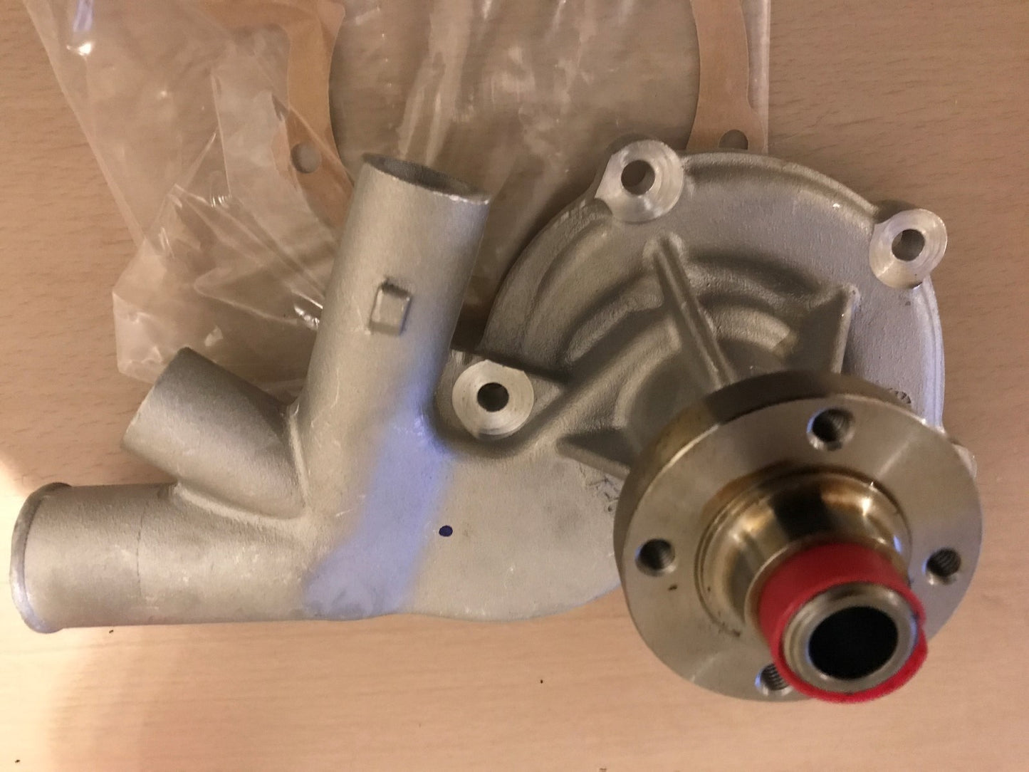 Water Pump Land Rover 88/109 90/110 Defender Blue Print 139110 OE Quality