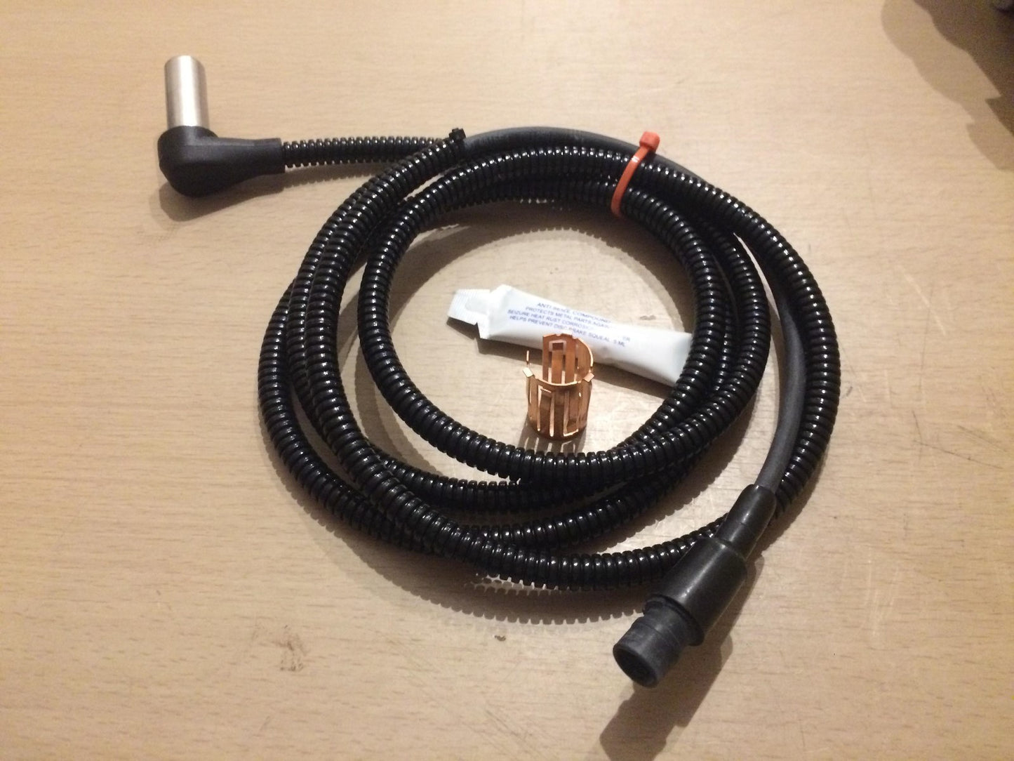 ABS Sensor Scania Right Angled Cannon2 Plug 2.15m Lead TTA1148 New
