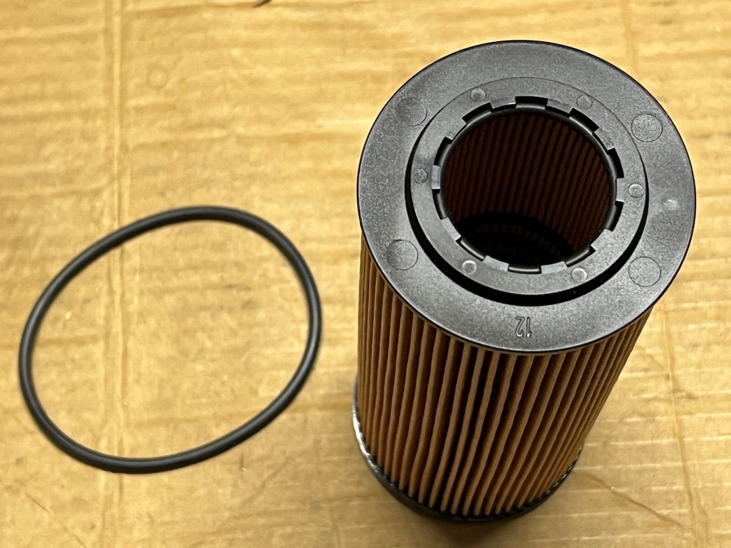 TJ Filters QFL0237 Oil Filter fits Alfa Romeo Fiat BMW
