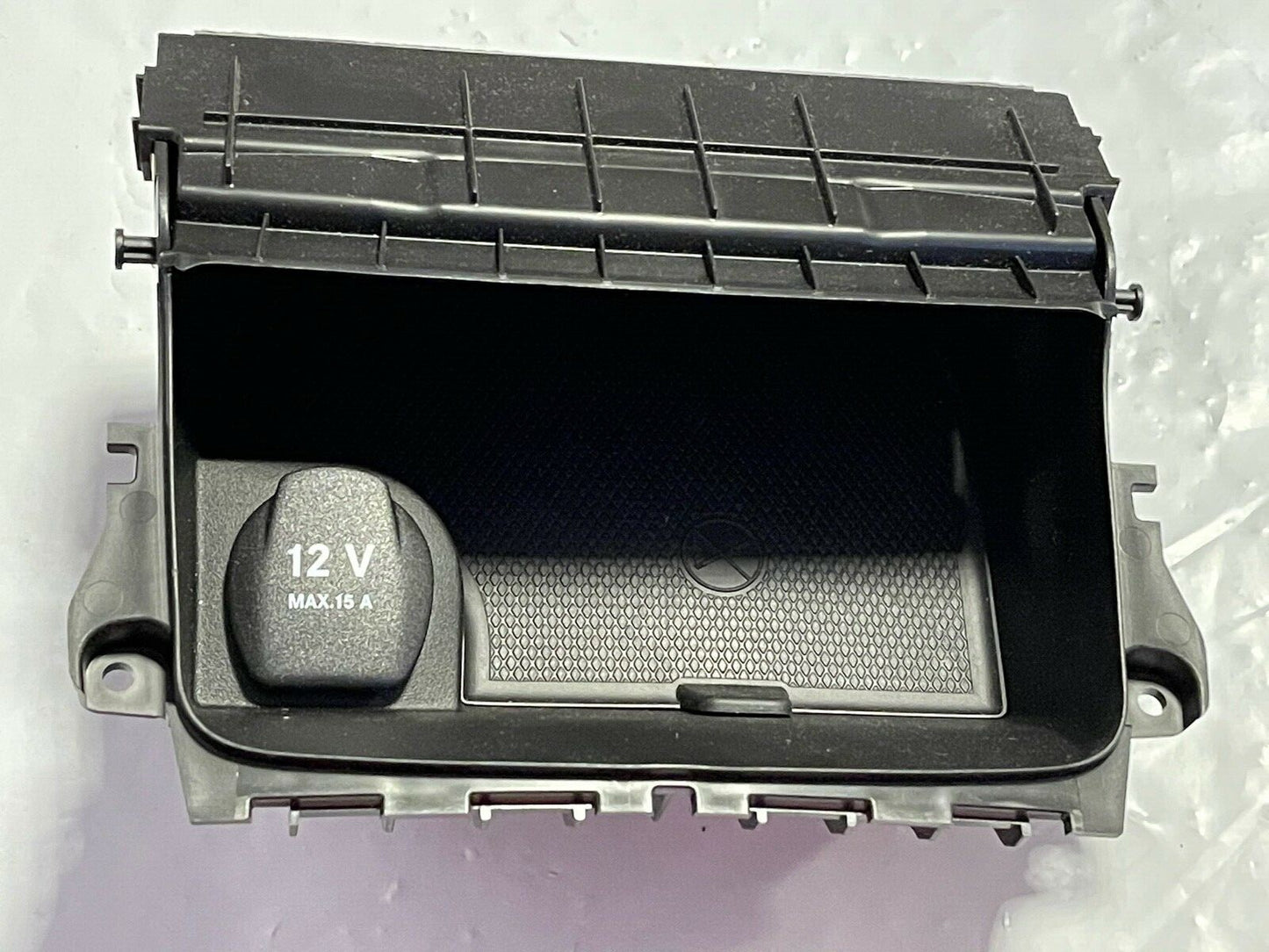 A1766800150 Genuine Mercedes Tray with 12v Socket