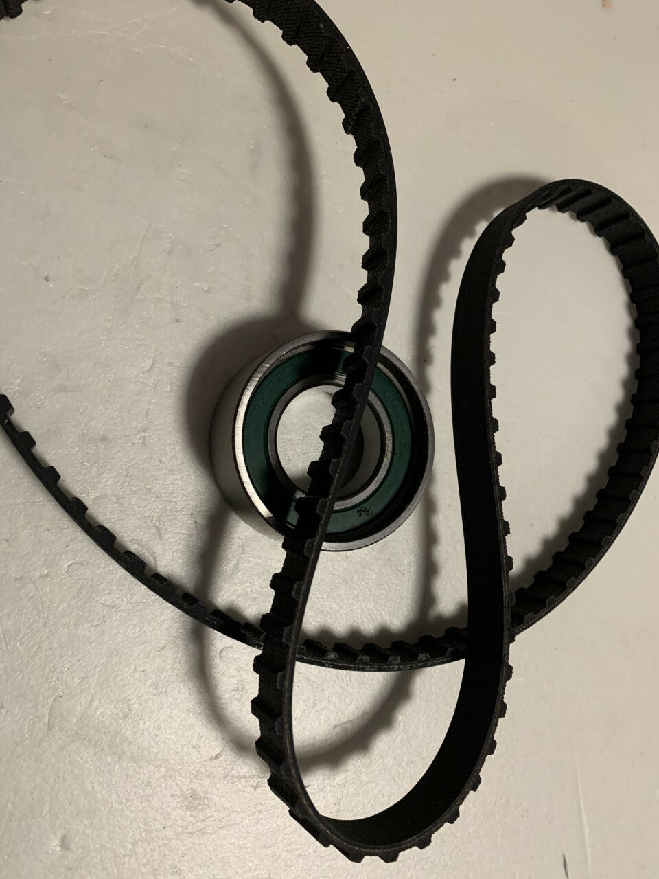 QH QBK128 Timing Belt Kit fits Fiat Lancia