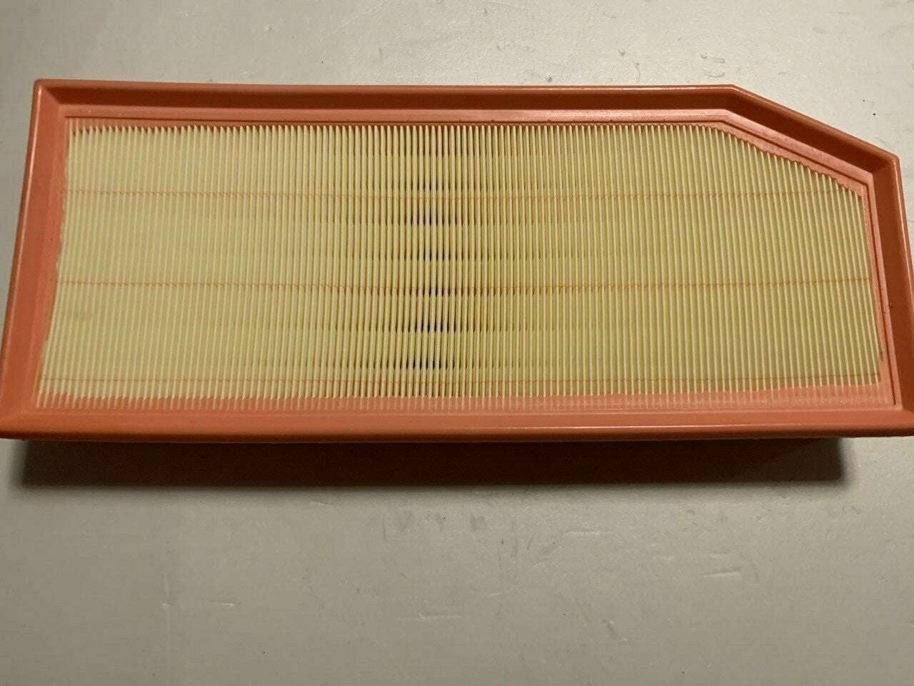 TJ Filters QFA0477 Air Filter fits Mercedes