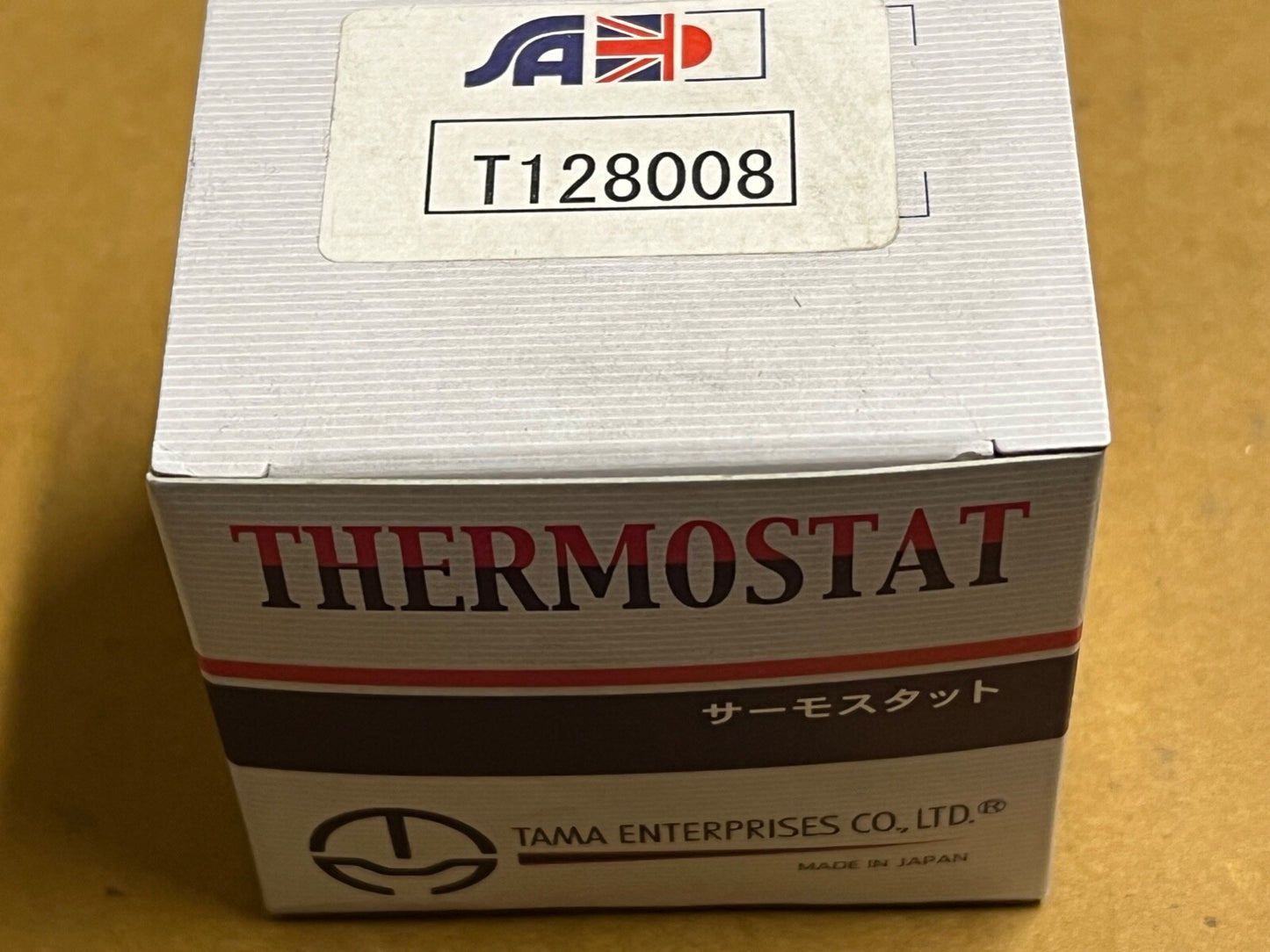 Solid Auto T128008 Thermostat fits Mini Toyota