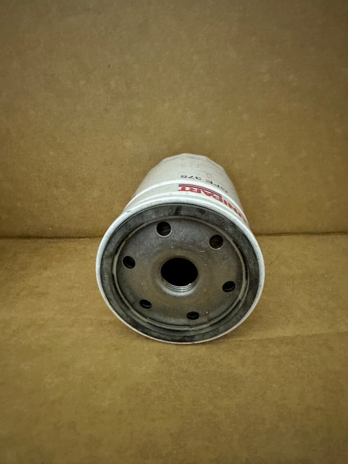 Unipart GFE375 Oil Filter fits Ford Chrysler Dodge Jaguar Jeep Mazda