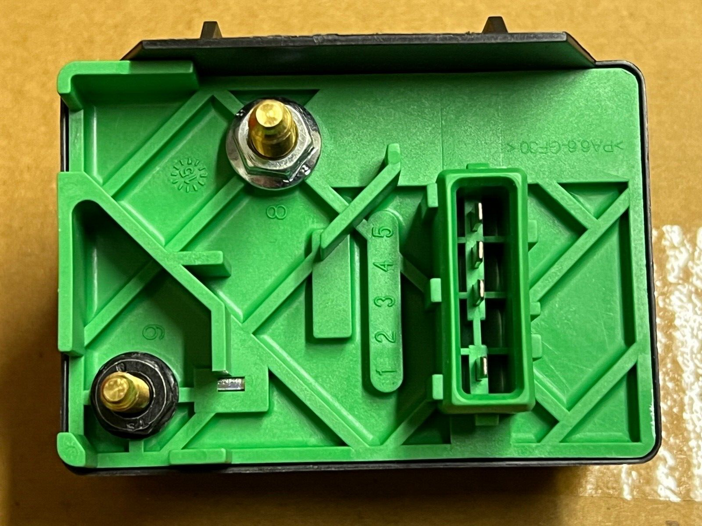 STEC S51799043 Glow Plug Relay