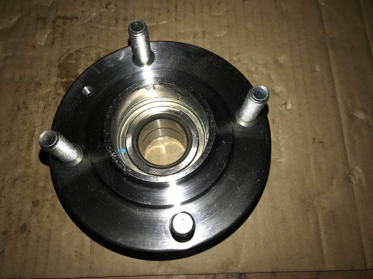 Rear Wheel Bearing Hub Hyundai Santamo 99-02 2.0 16v Kia Joice 00-16 44-20313