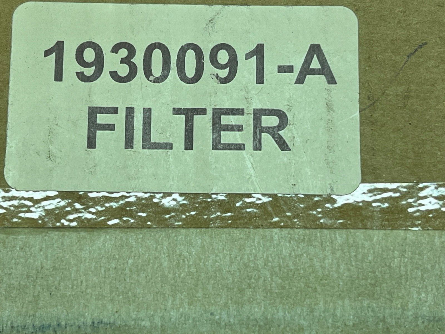 1930091-A Fuel Filter fits Ford Tourneo Custom Transit Custom Transit