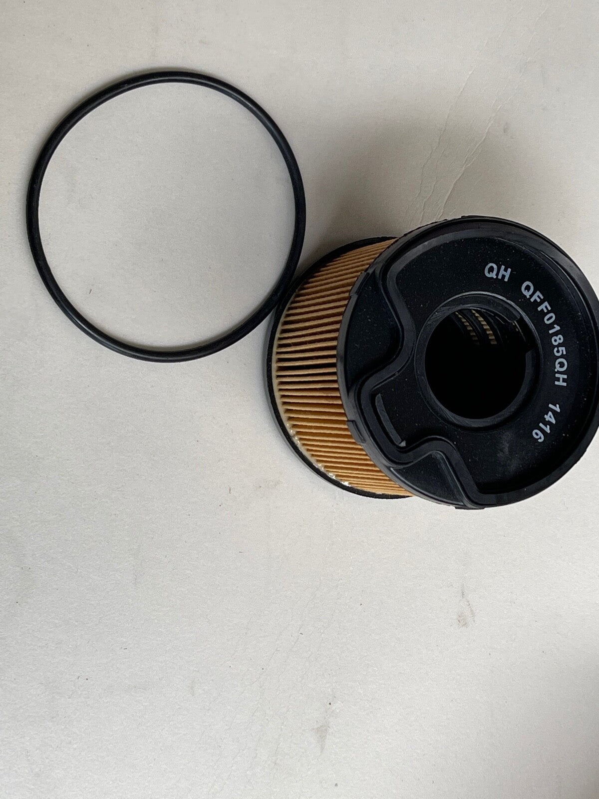 TJ Filters QFF0185 Fuel Filter fits Citroen Fiat Peugeot