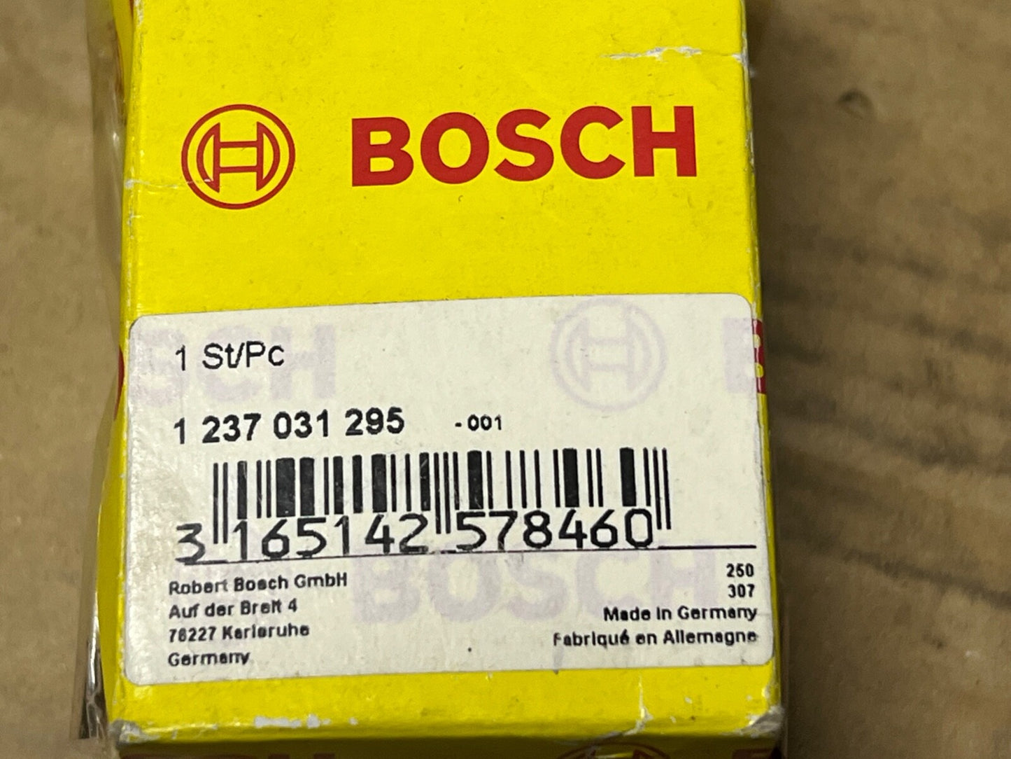 BOSCH 123703195 Hall SENSOR IGNITION PULSE FOR CHEVROLET,HOLDEN,OPEL,SAAB,VAUXHA