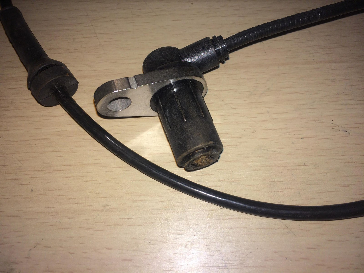 ABS Sensor Front Near Side Left Hand Nissan X Trail 01-13 ADN17119C Blue Print