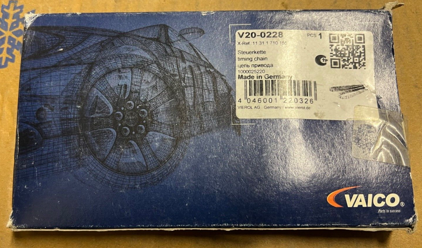 Vaico V20-0249 Timing Chain fits BMW 3 Series E46 5 Series E39