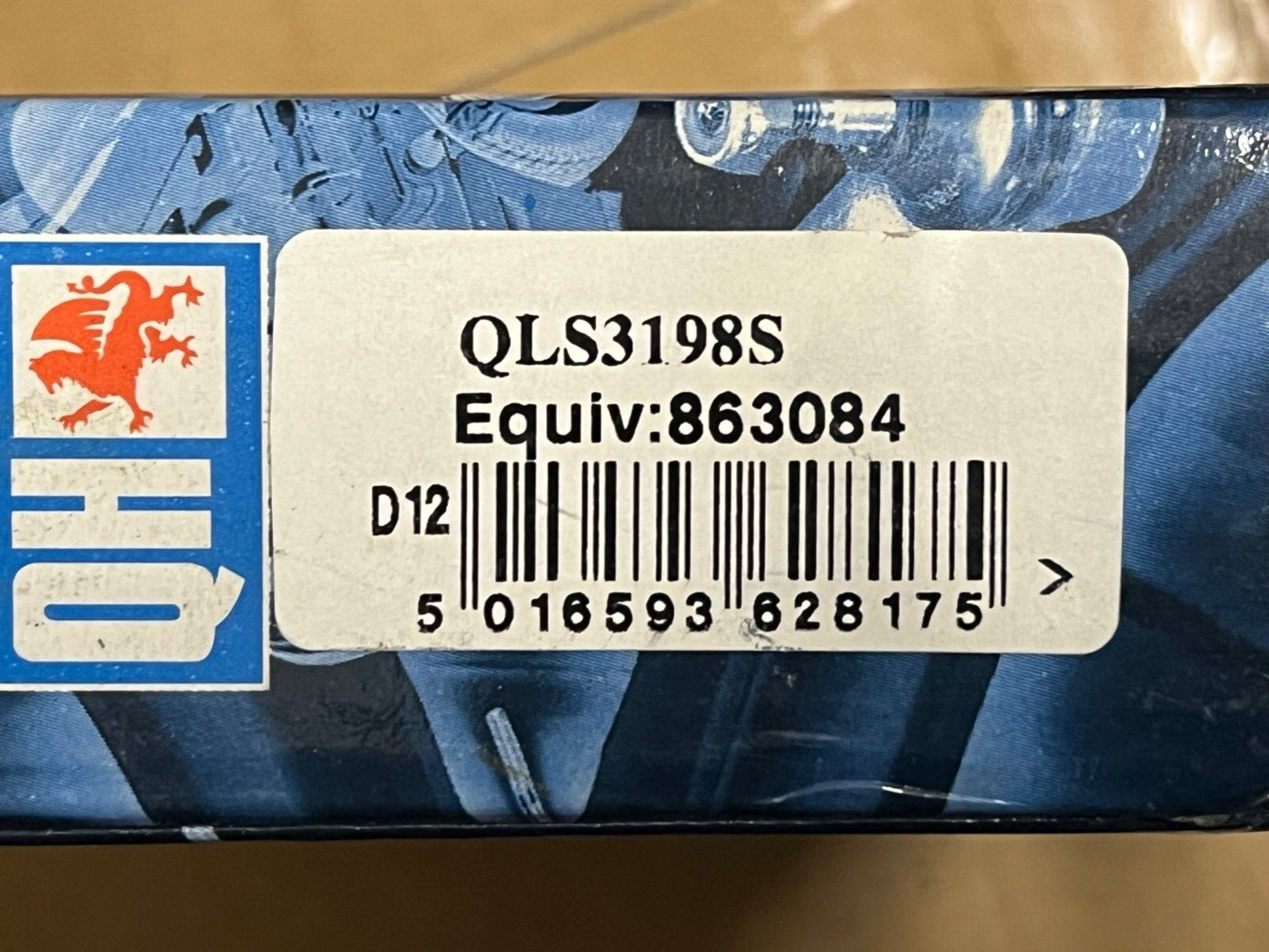 QH QLS3198S Front Drop Stabiliser Link for Opel Vauxhall