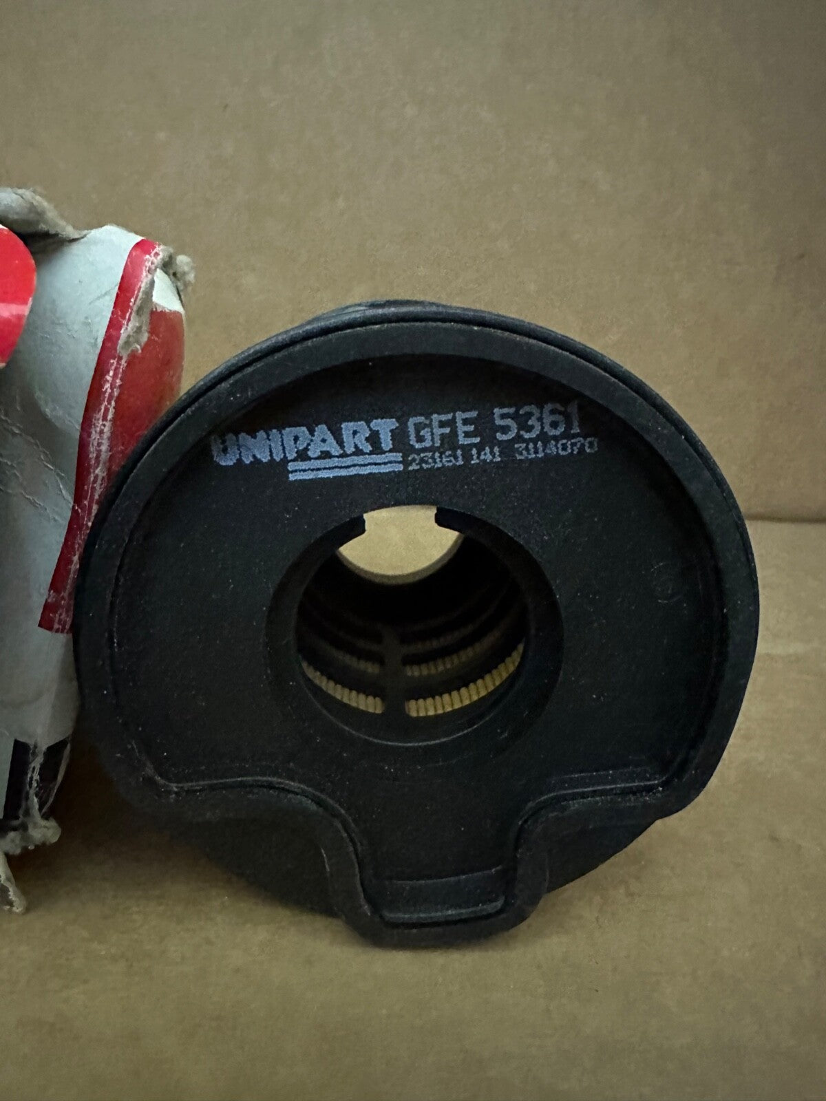 Unipart GFE5361 Fuel Filter fits Citroen Fiat Peugeot Suzuki