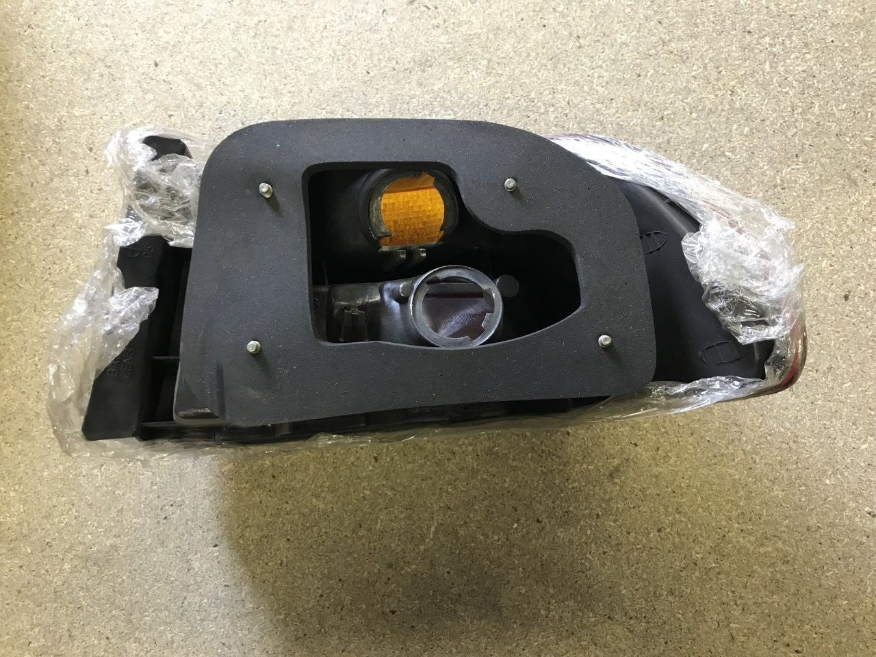 Rear Light Lamp Near Side Left Hand Honda Civic 1992-1995 11-1841-21-6B