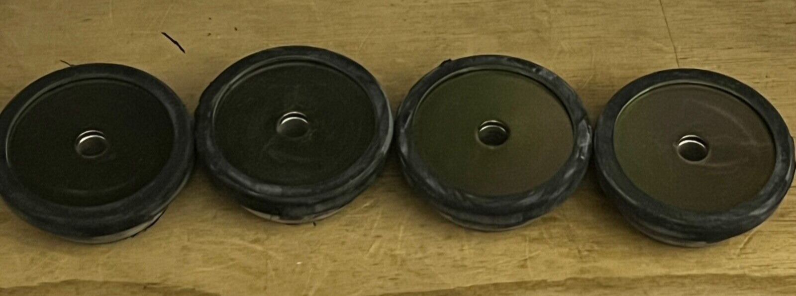 SKF VKDA40300T set of Top Strut Mounts fits Peugeot 406 199-2004