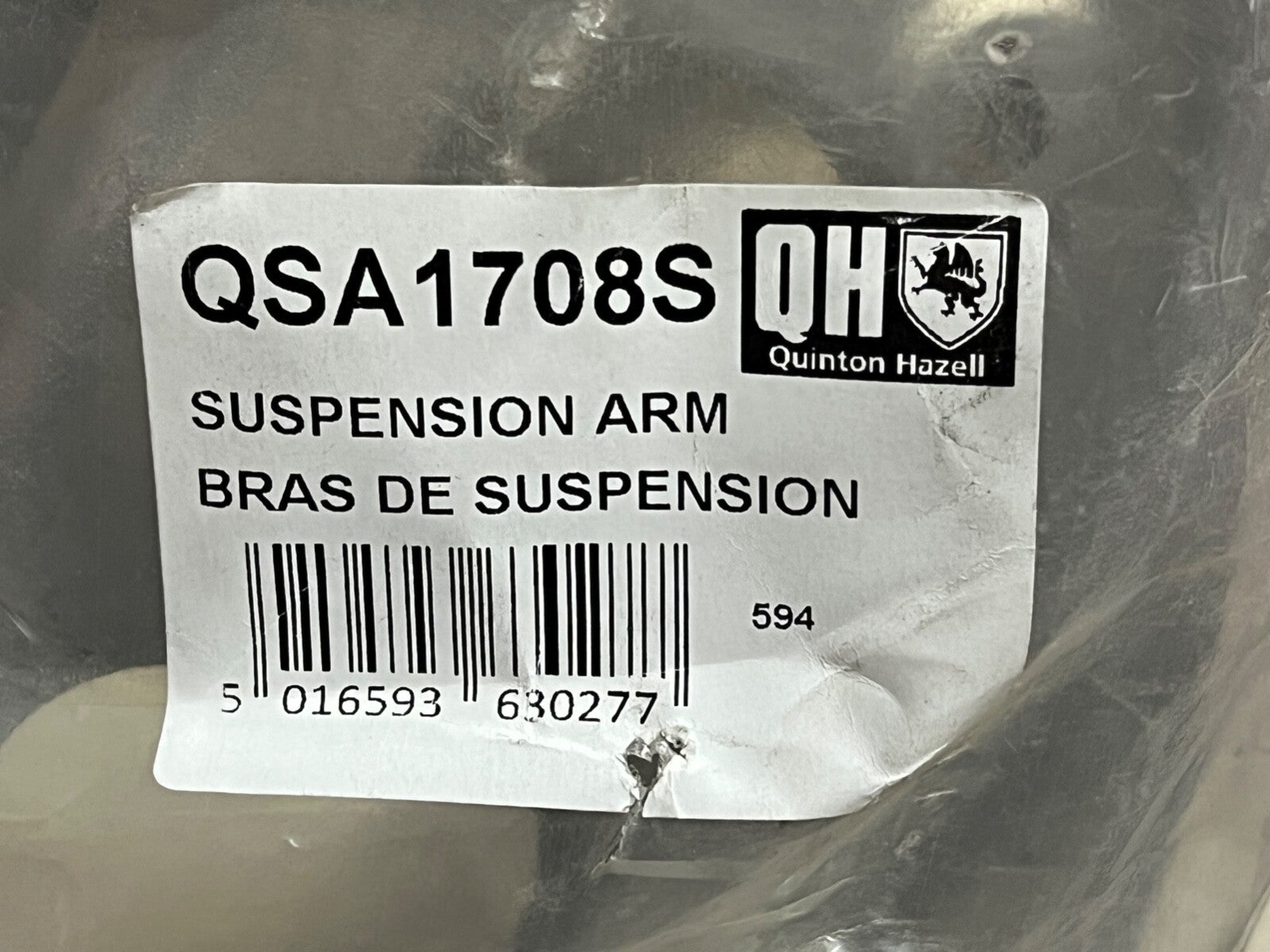 QH QSA1708S Front Right Hand Side Wishbone Track Control Arm fit BMW 3 Series Z4