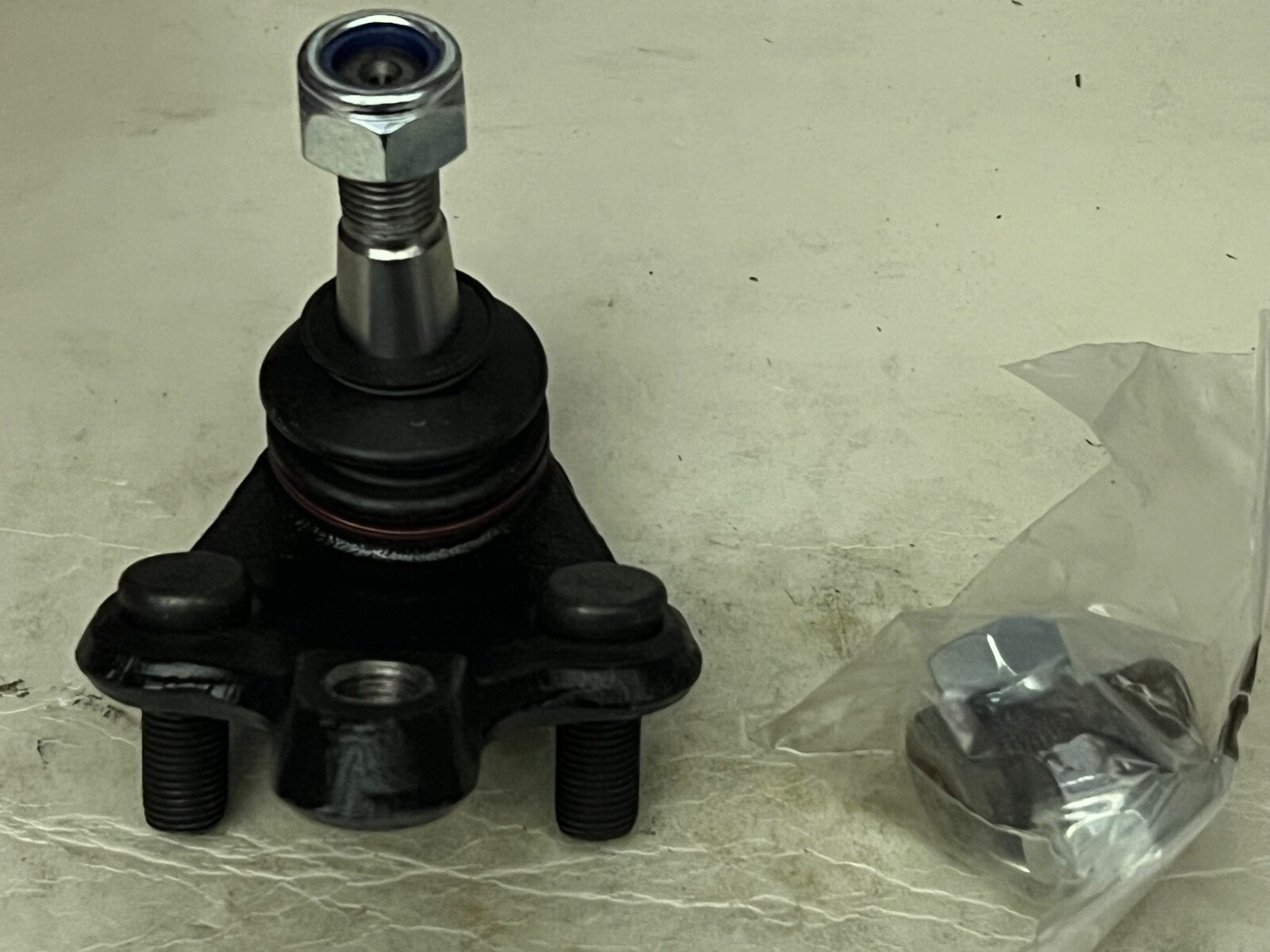 QH QSJ3371S Front Ball Joint fits Toyota Avensis