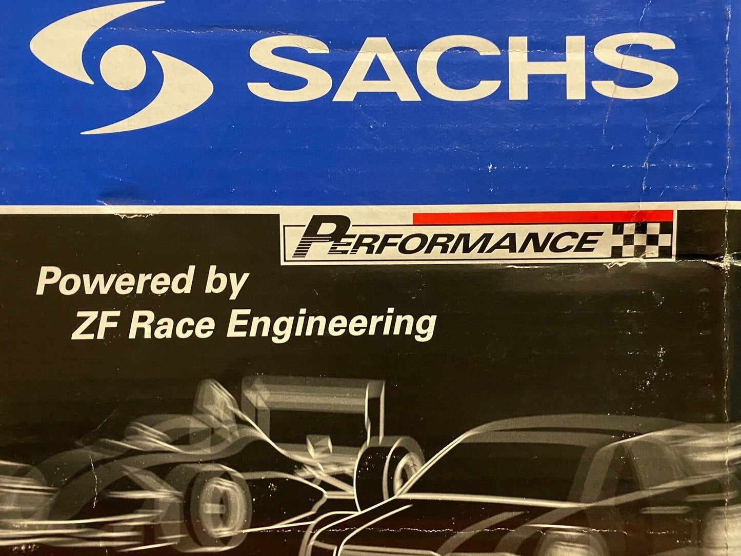 Sachs 210CPS High Performance Clutch Plate Paddle Drive Plate fits Ford