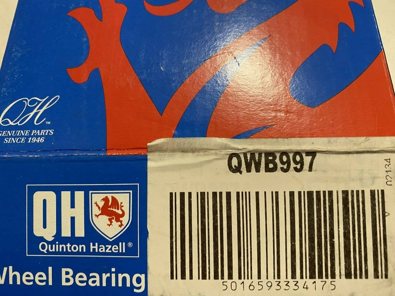 QH QWB997 Wheel Bearing Kit fits Volkswagon VW