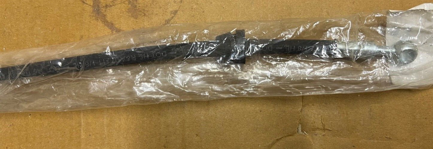 ABS SL6258 Front Brake Hose fits Chevrolet Spark