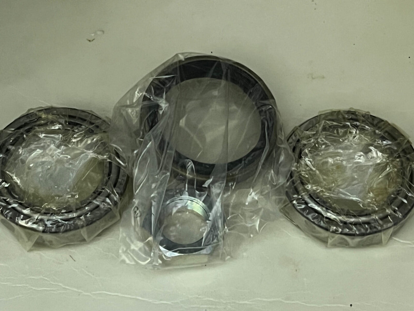 SKF VKBA844 Wheel Bearing Kit Rear Alfa Romeo Citroen Fiat Peugeot
