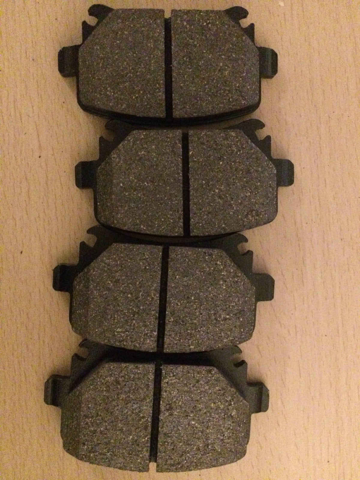Rear Brake Pads Cosworth Streetmaster Audi Skoda VW CFS3032 NEW PERFORMANCE PADS