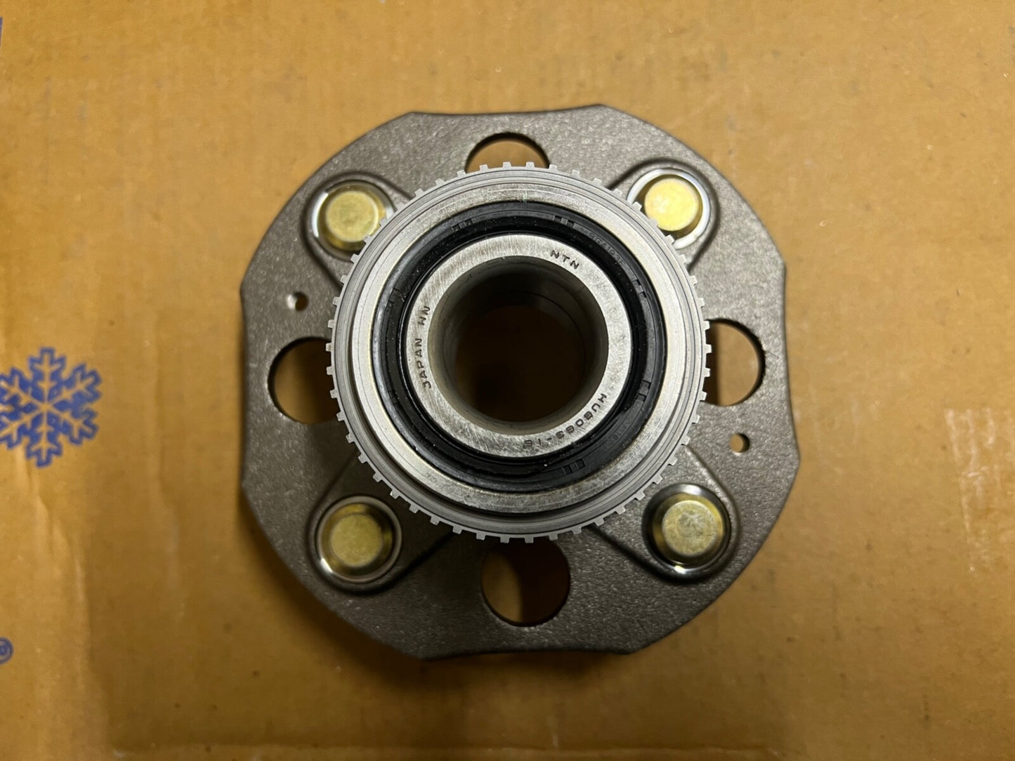 TBK973 Rear Wheel Bearing Kit fits Honda Rover