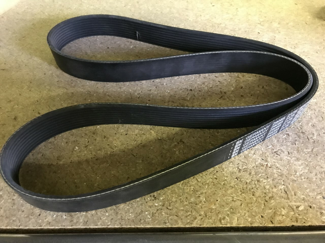 Febi Auxillary Belt FE29085 9PK1424 Drive Belt