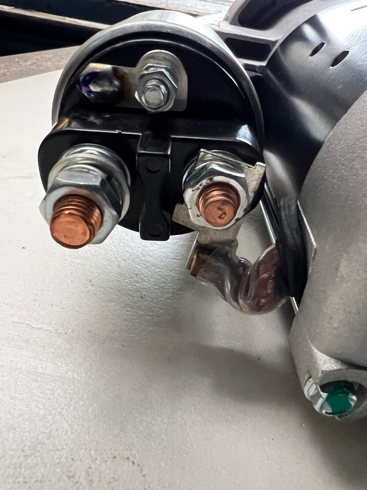 RTX Starter Motor Fits Citroen Fiat Peugeot