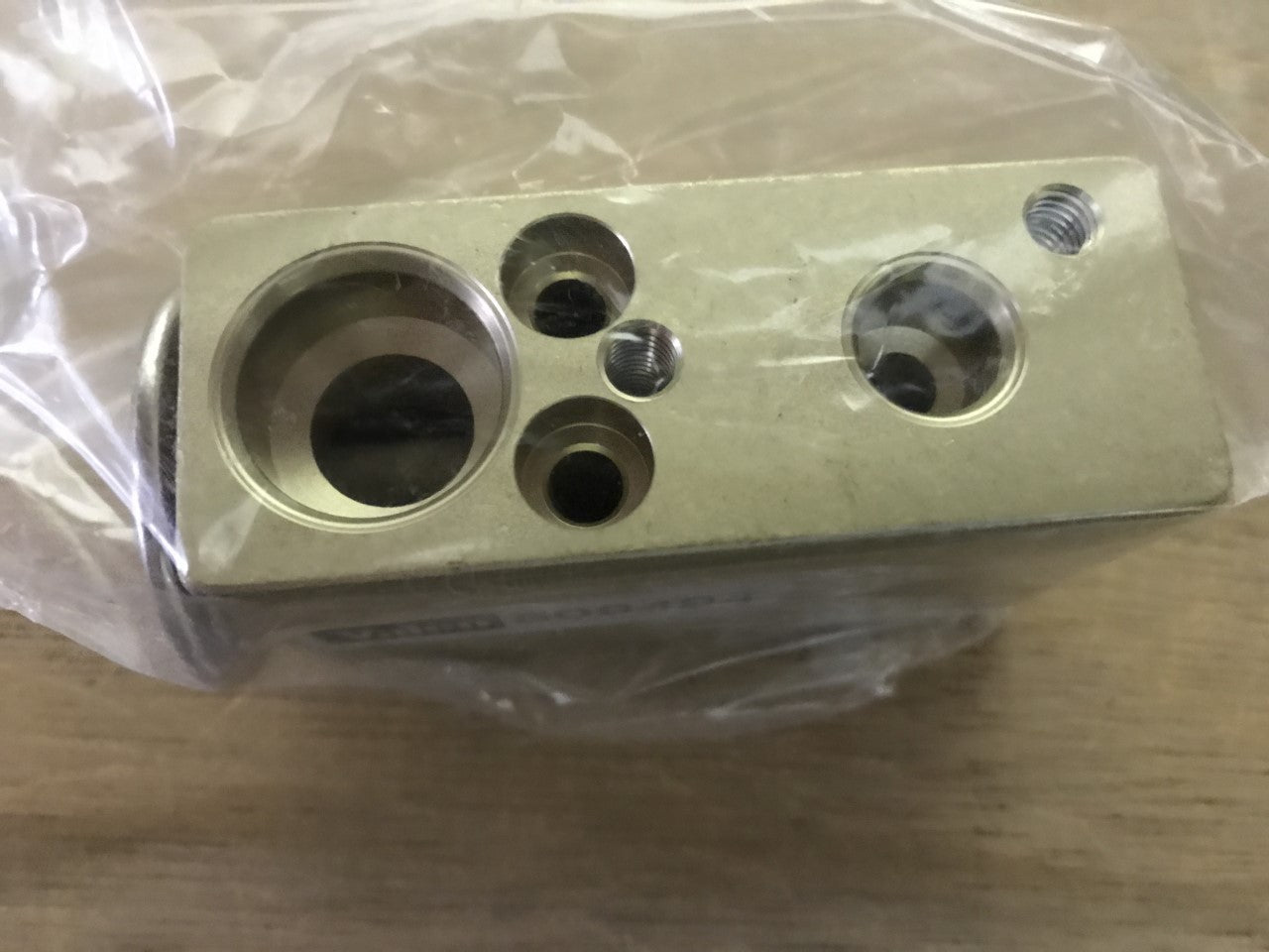 Air Conditioning Expansion Value Fiat 500 Doblo Idea Panda Punto Strada 509494