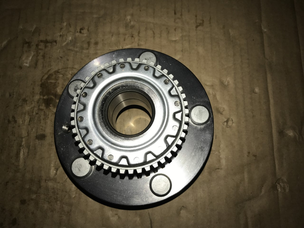 Rear Wheel Bearing Hyundai Coupe Hyundai Elantra Ashika 44-20522 New