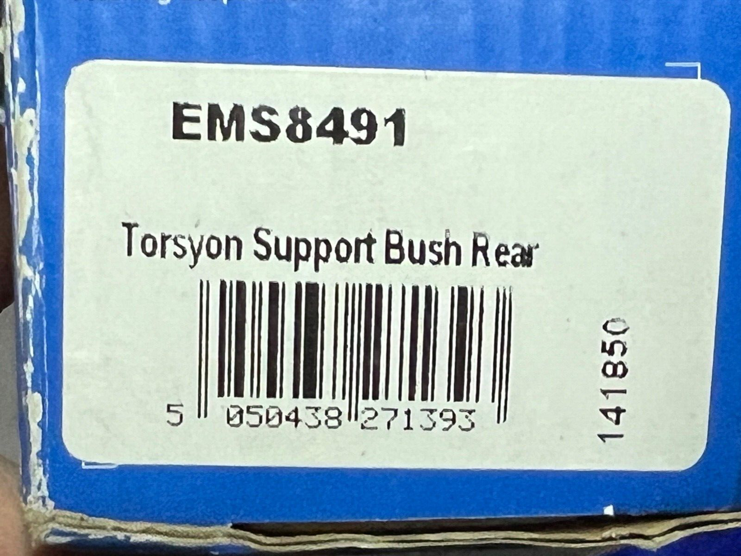 EMS8491 QH Rear Trailing Arm Bush Control Arm Bush fits Citroen Fiat Peugeot