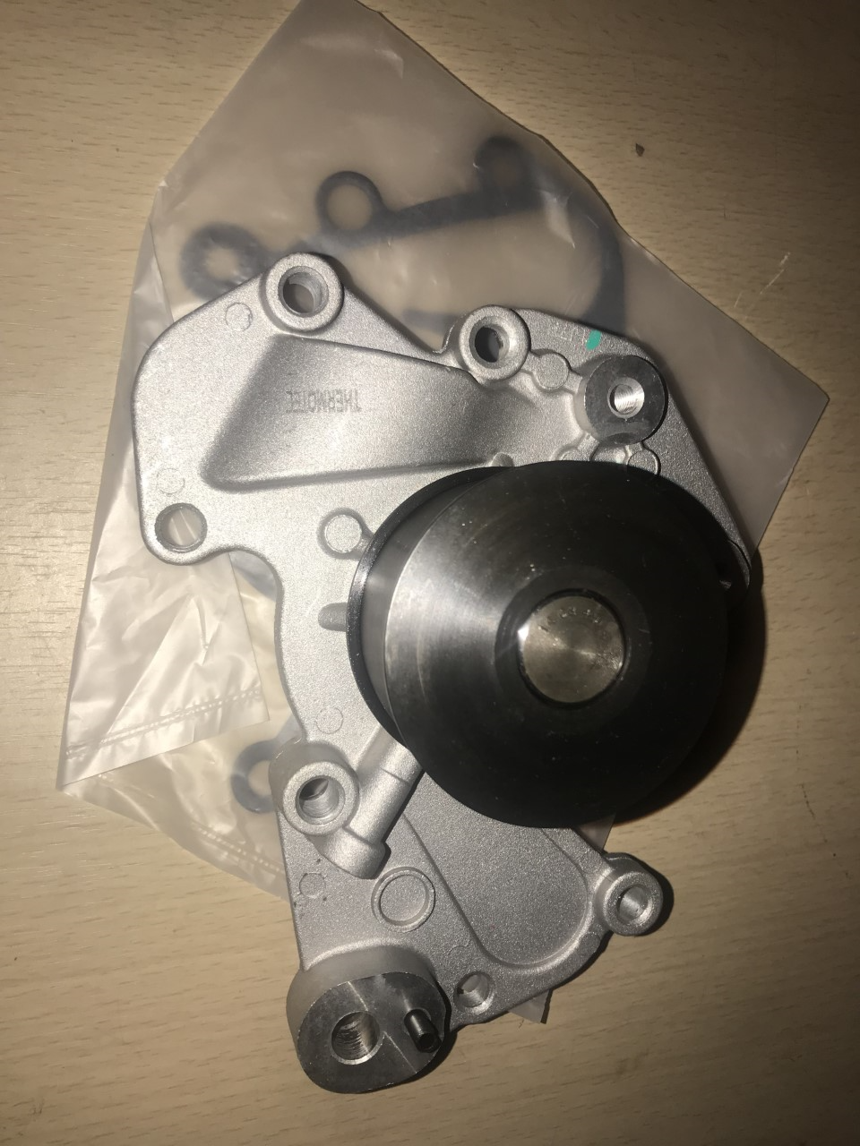 Water Pump Hyundai Santa Fe Coupe Sonata Tucson Kia Sportage D10511TT H223004