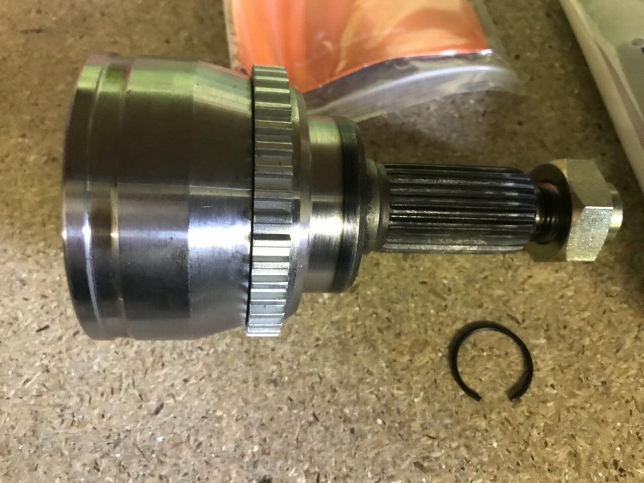 Suzuki Alto Vauxhall Agila 2003-2007 CV Joint 12231973 12-231973 S214026