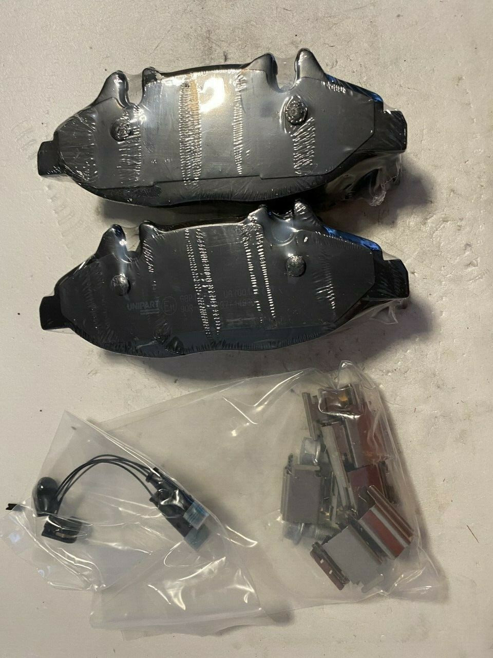 Unipart GBP1789AF Brake Pad Set
