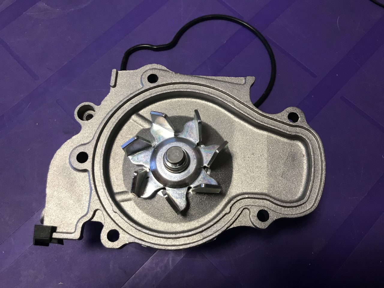 Water Pump Honda Accord 1990-2008 Unipart GWP1191