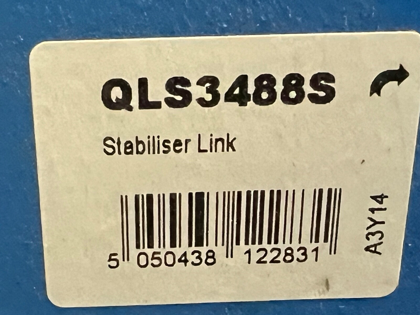 QH Stabiliser Drop Link Coupling Rod Front QLS3488S