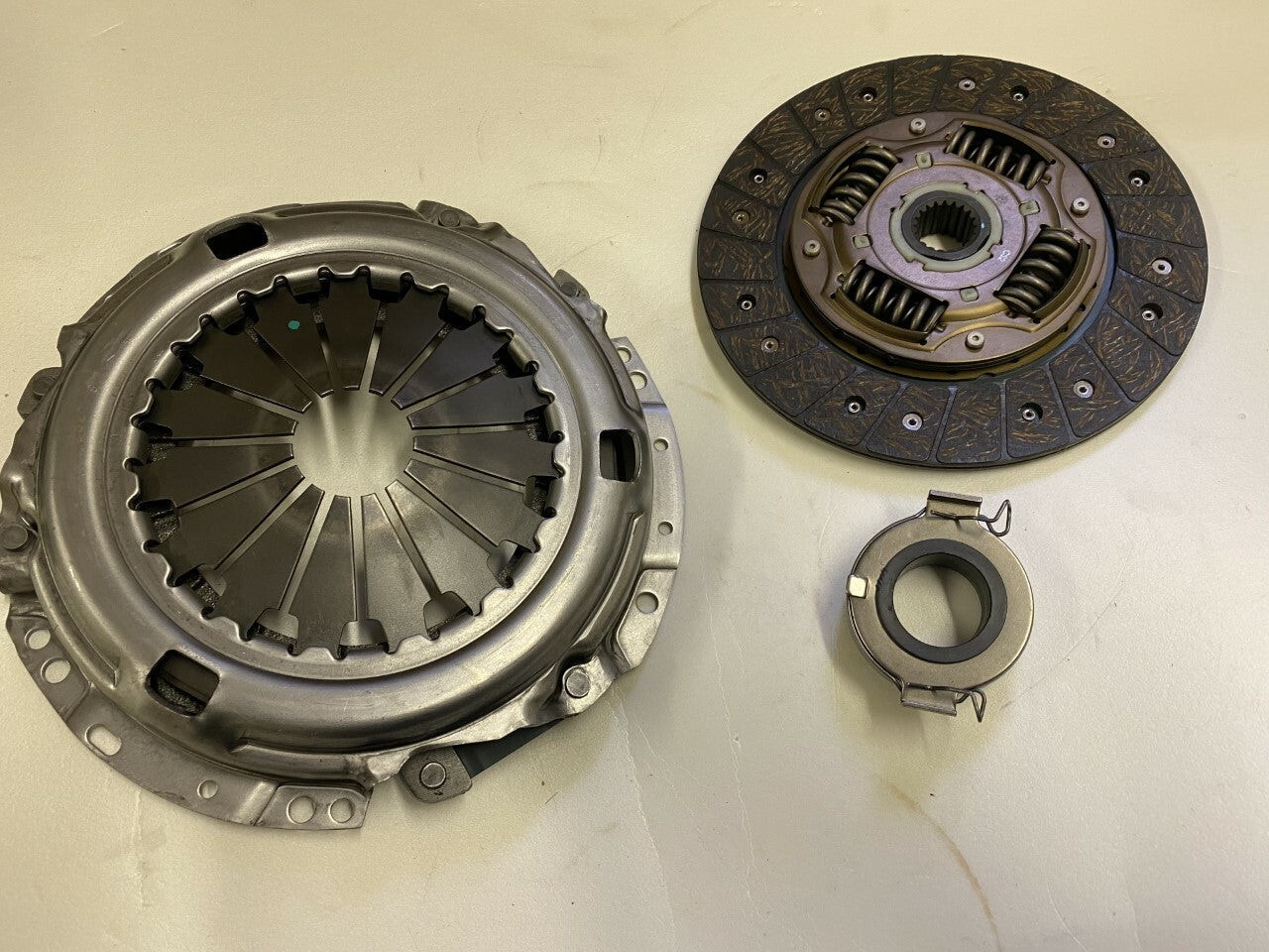 Transmech 64182014J Clutch Kit Fits Toyota