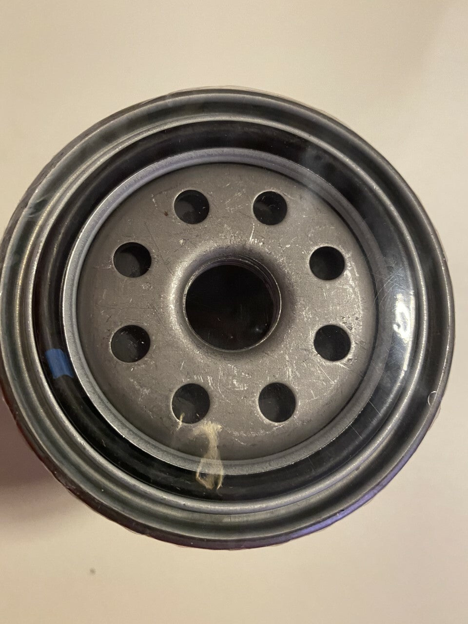 Solid Auto H202006 Oil Filter fits Hyundai Kia